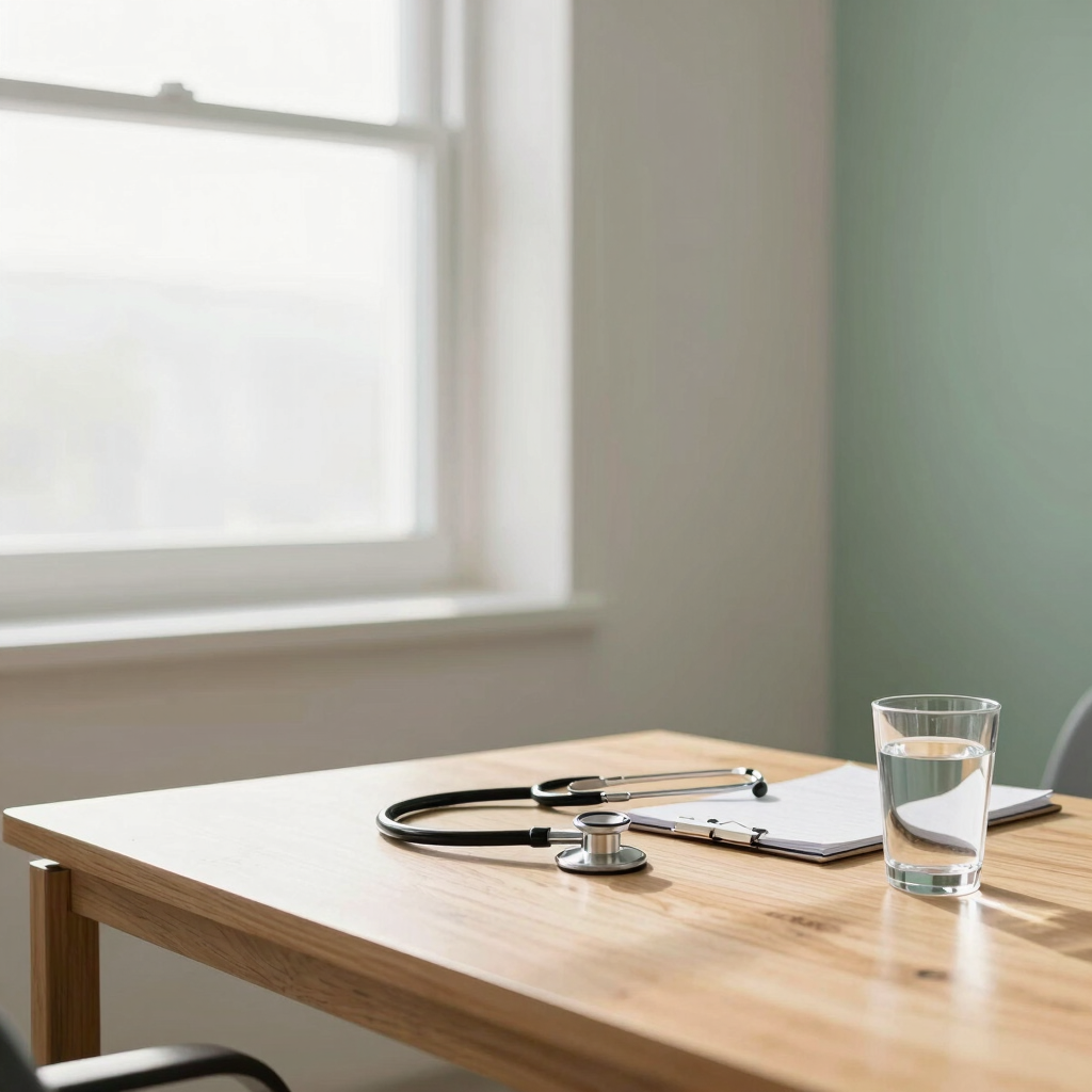 Consulta Médica Inicial Integrativa