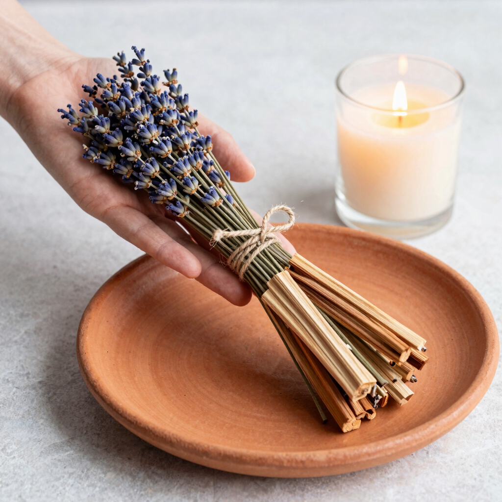 Sacred Space Clearing Consultation