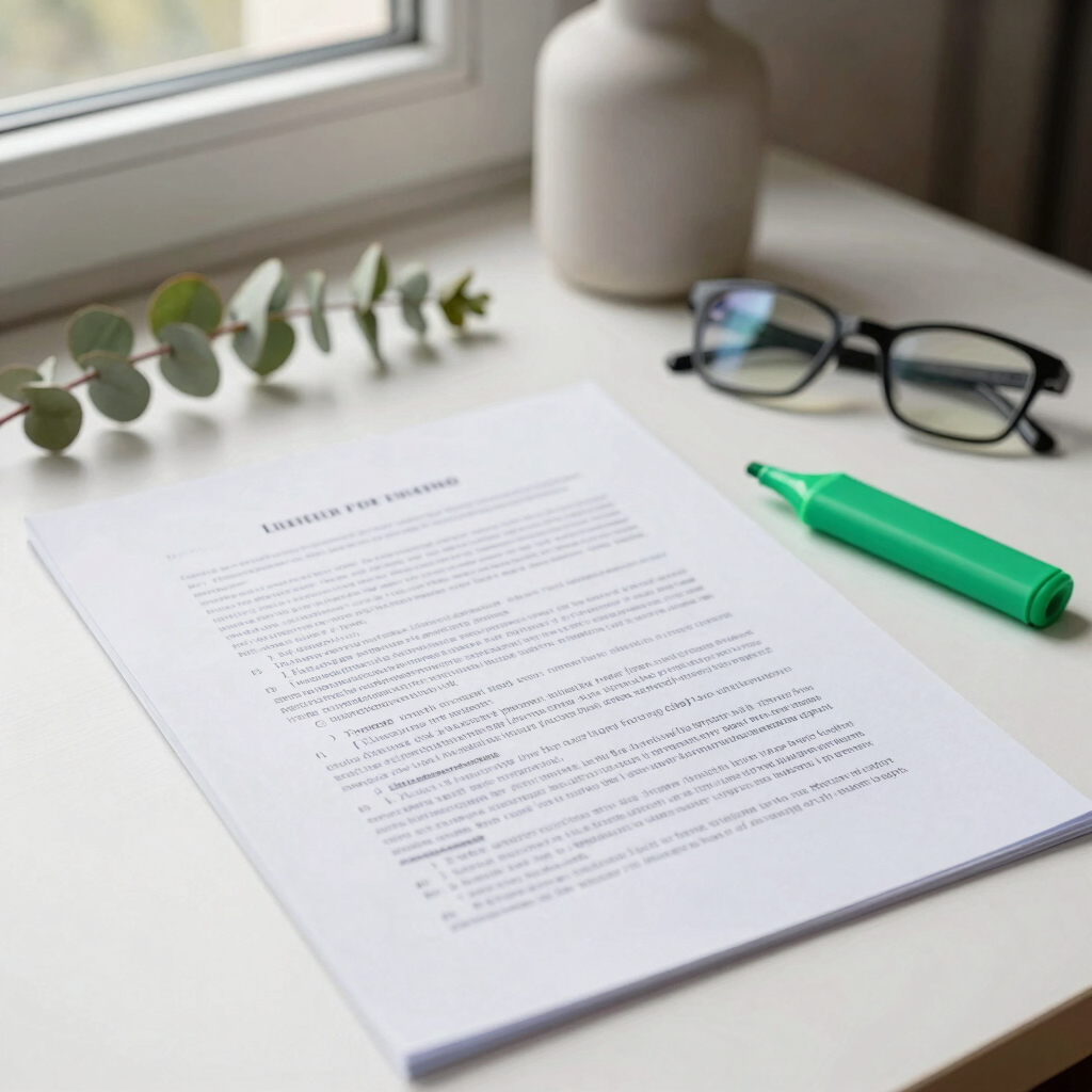 Rules of Association Review