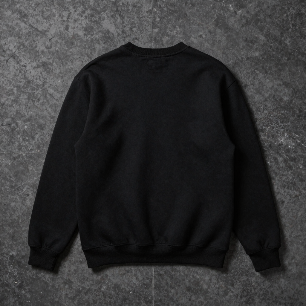 Buzo Crewneck Broky Concrete