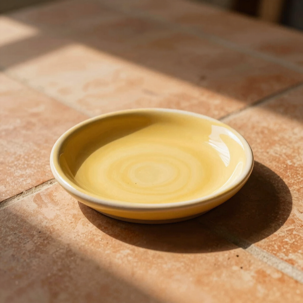 Cozy Ceramic Spoon Rest