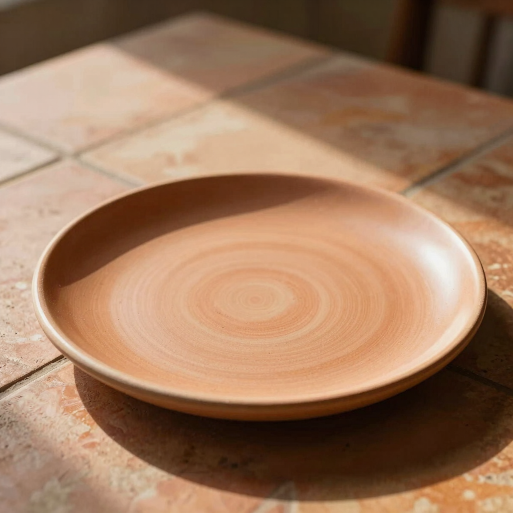 Daily Ritual Salad Plate