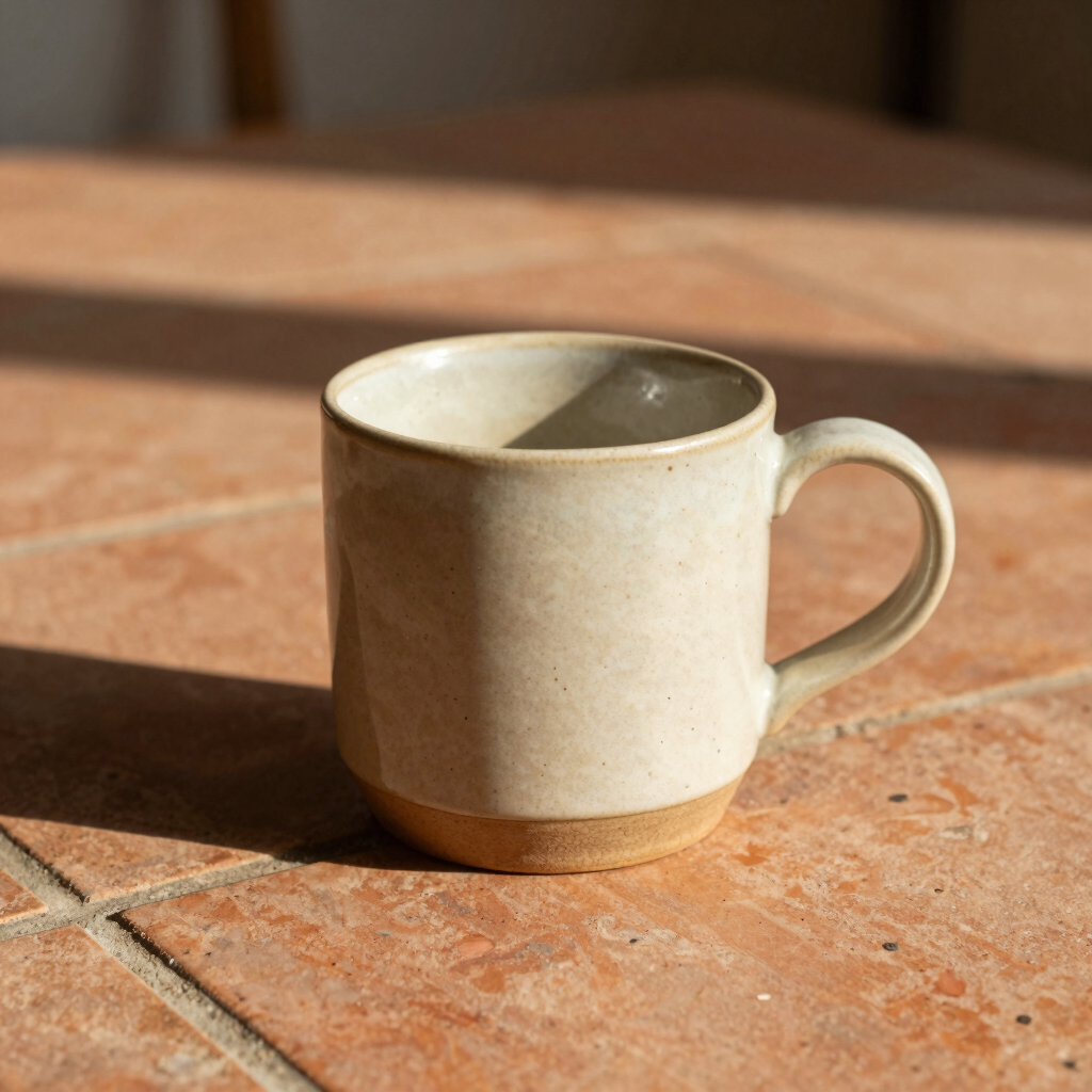 Chunky Oatmeal Mug