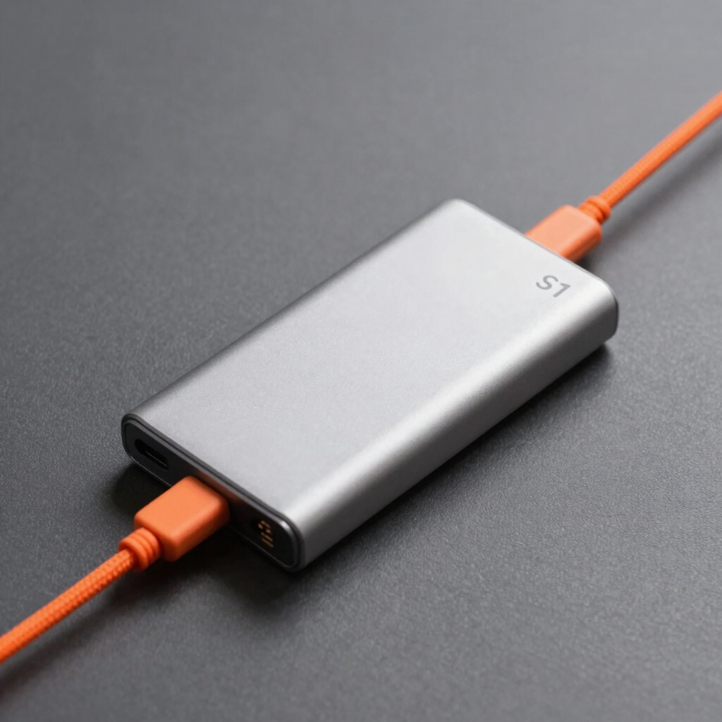 S1 Magnetic Power Bank