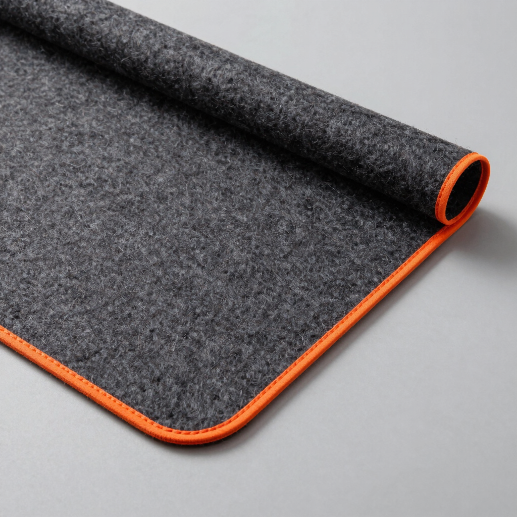 M1 Merino Felt Desk Mat