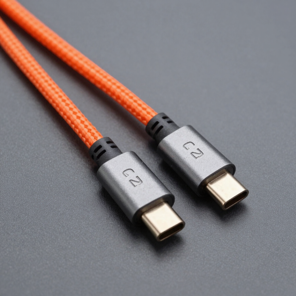 C2 Heavy-Duty USB-C Cable