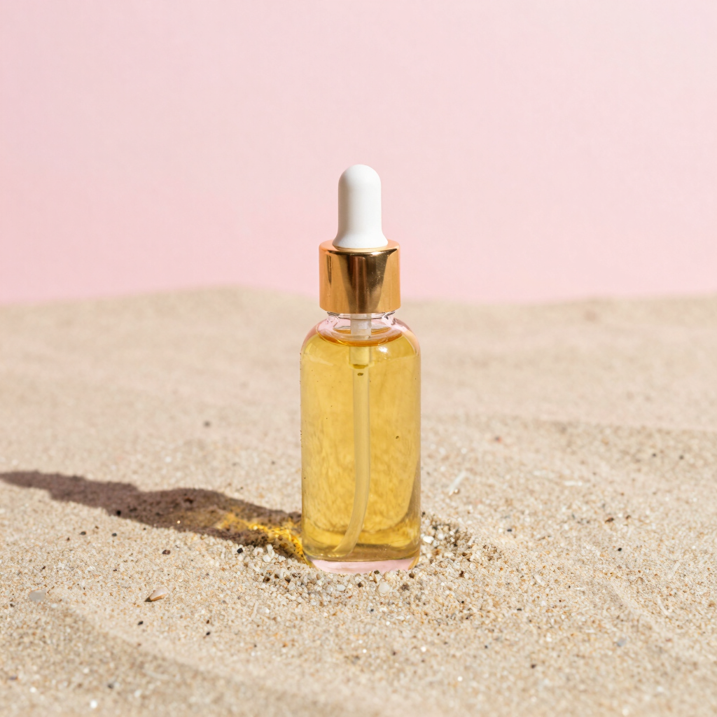 Óleo Capilar Nutritivo de Argán y Jojoba
