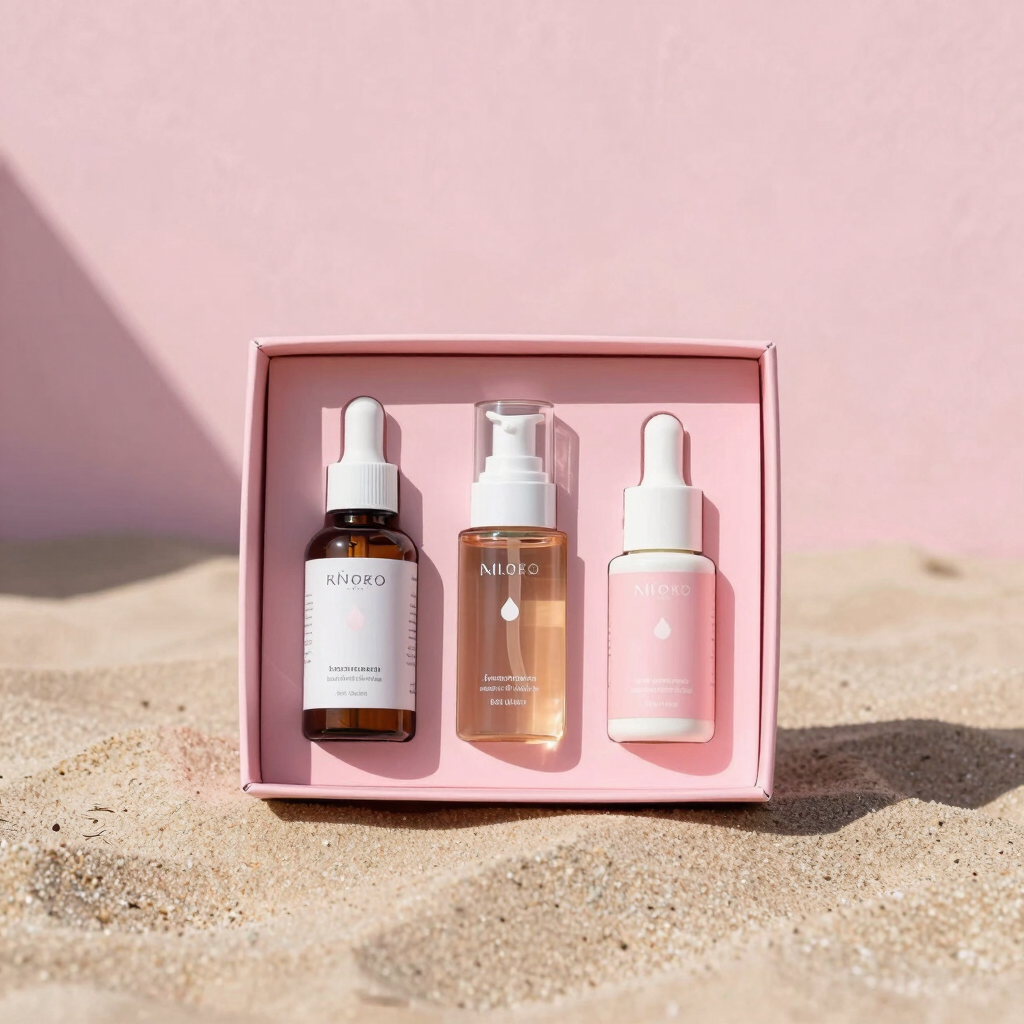 Kit Básico Skin Care Piel Radiante