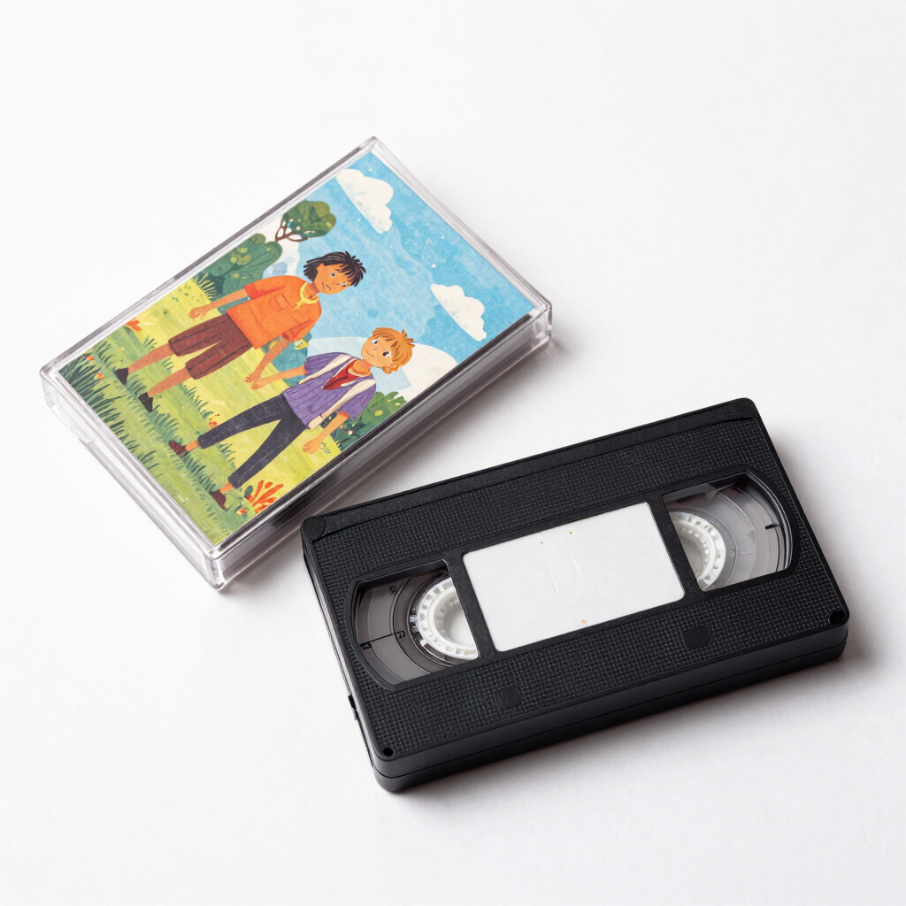 VHS Garotos Podres - Ao Vivo em Boston 1993