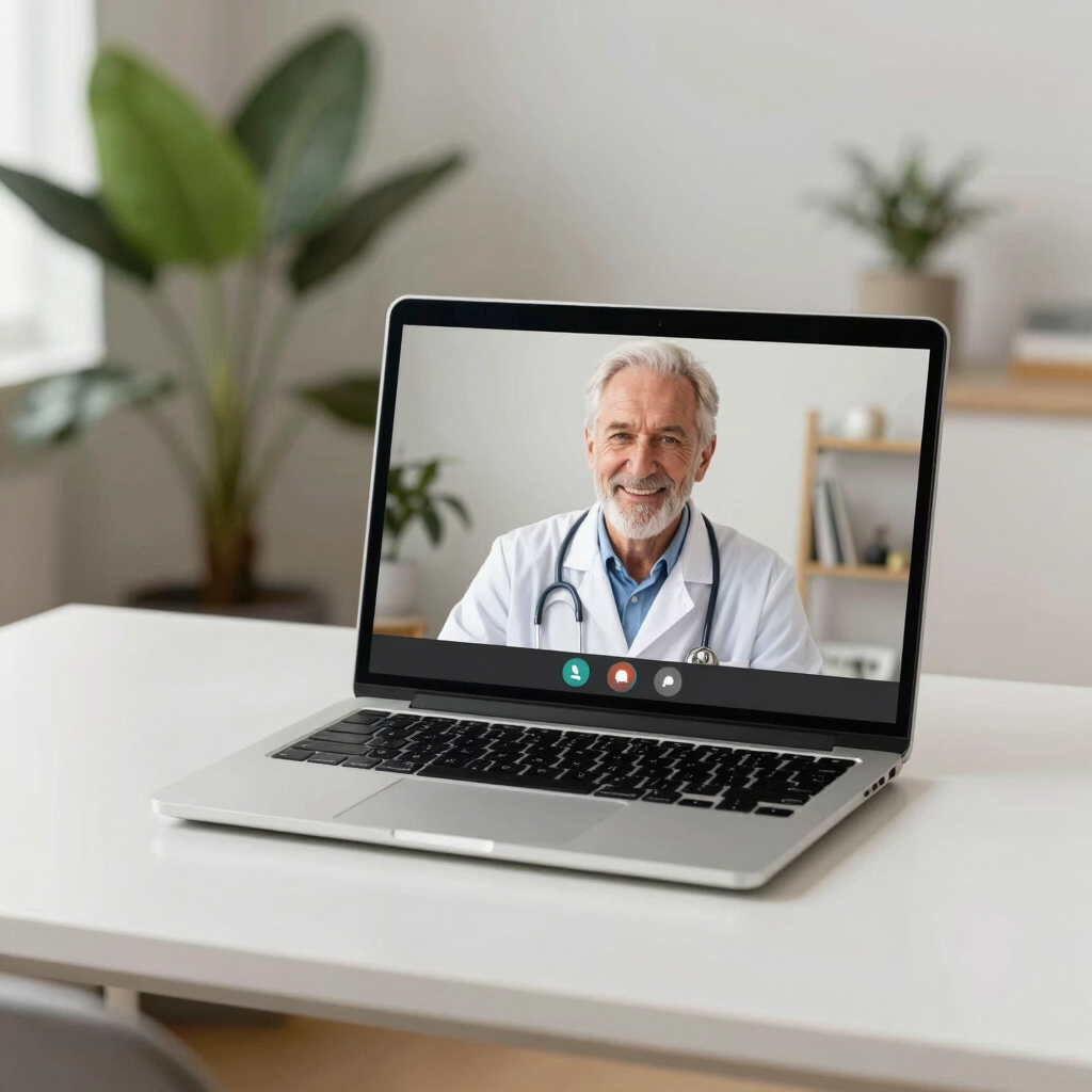 Orientação e Suporte Online para Cuidadores