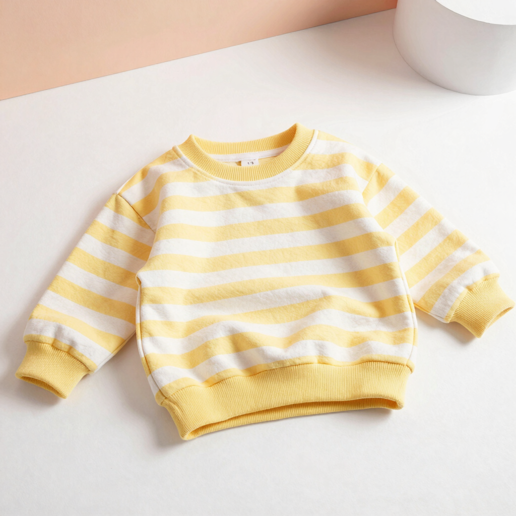 Sudadera Rayas Soleadas