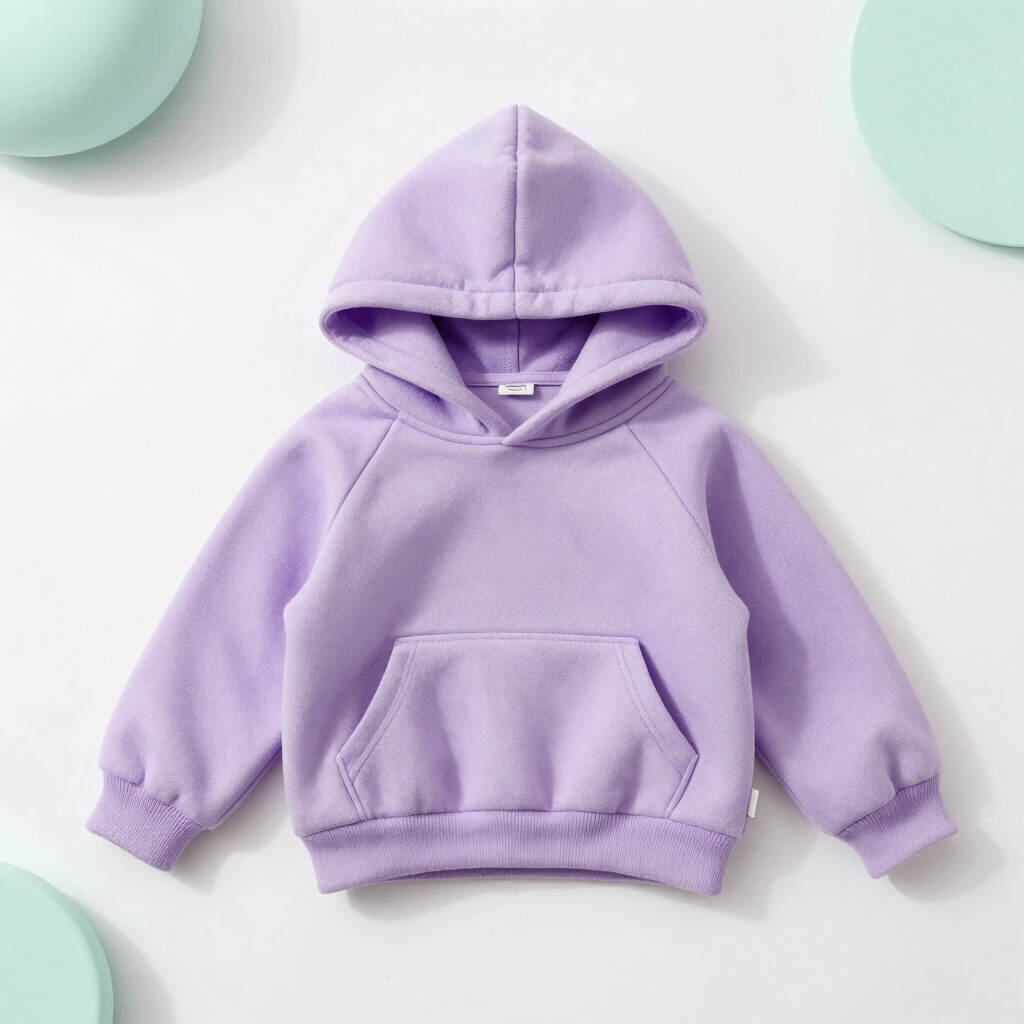 Sudadera Michi Confort Menta