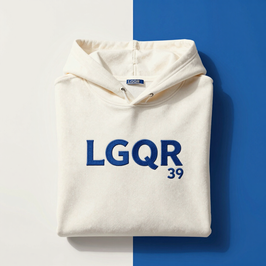 LGQR Signature Heavyweight Hoodie