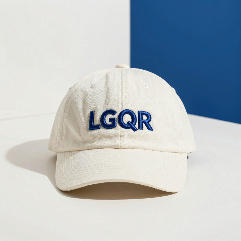 LGQR Minimalist Street Cap