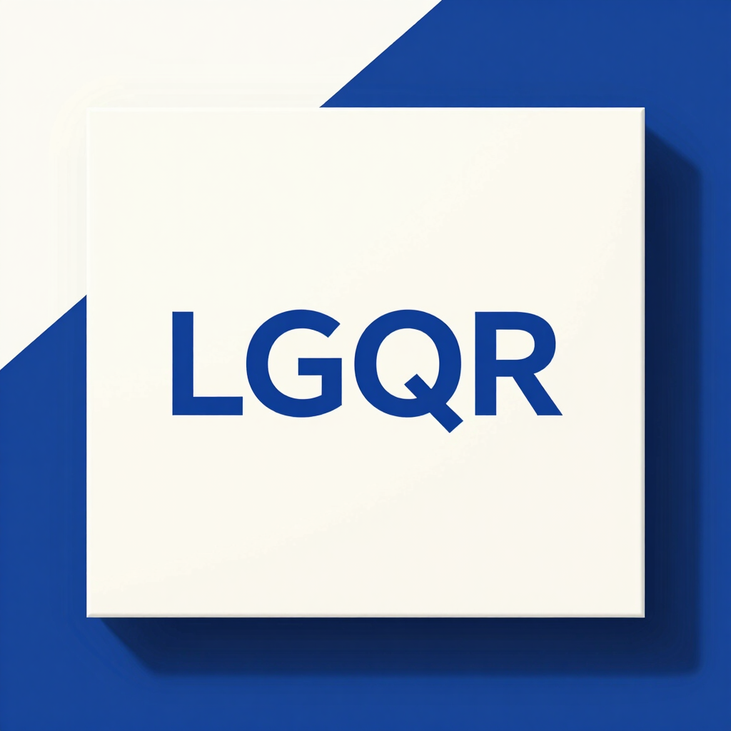 LGQR Vol. 1 Digital Album