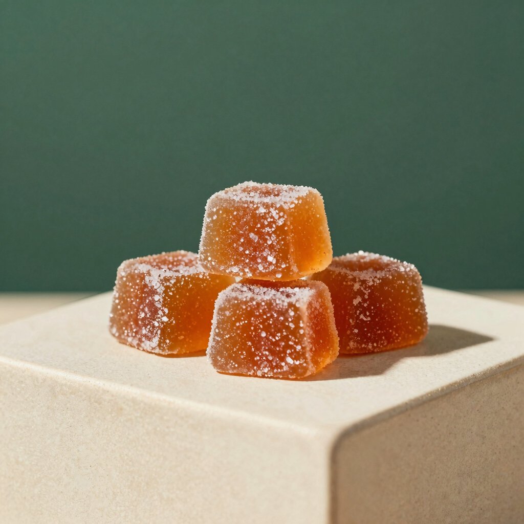 Saffron & Blood Orange Gummies