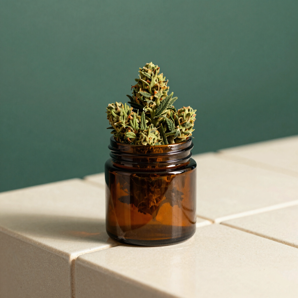 Verdant Reserve No. 4 Flower