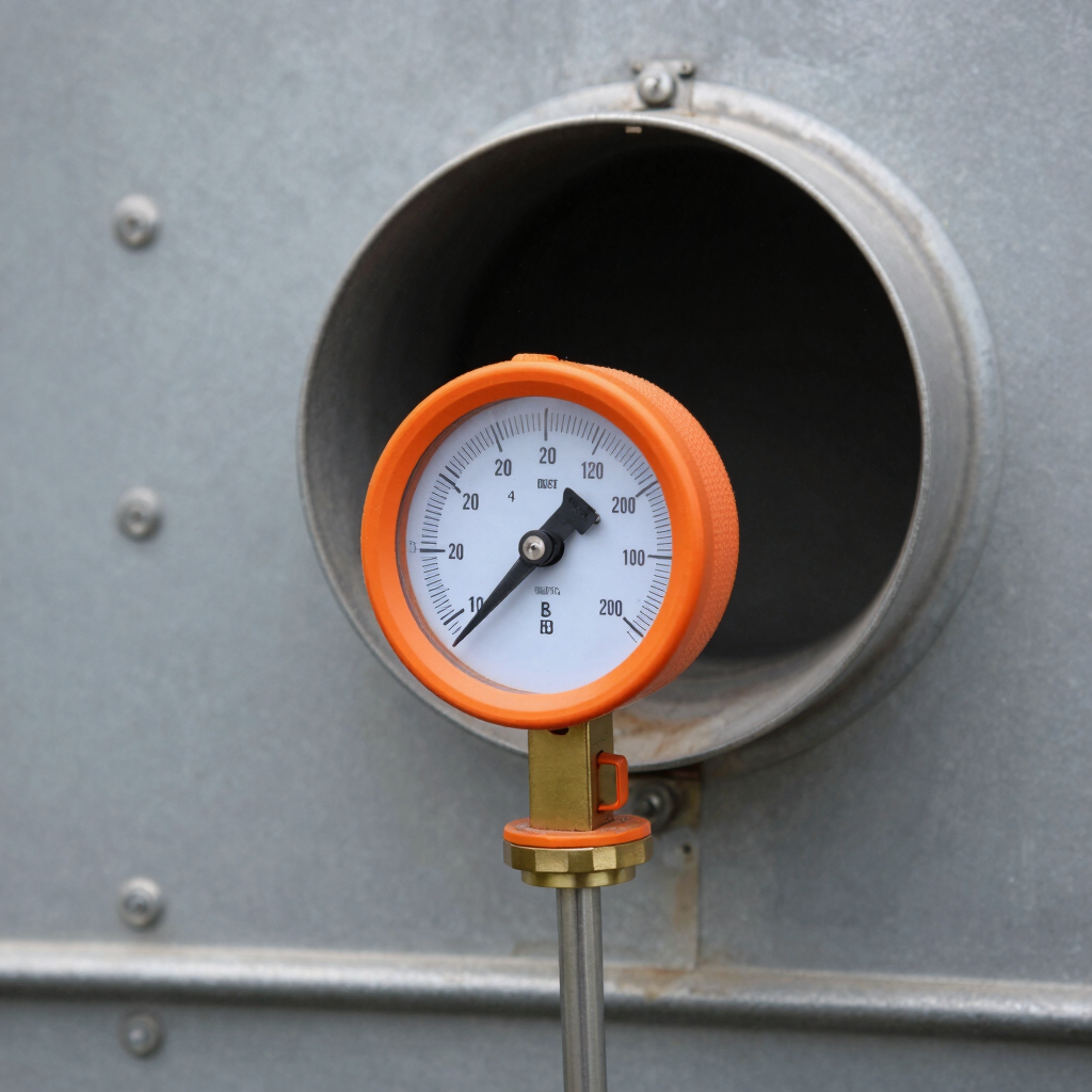 Dryer Vent & Airflow Calibration