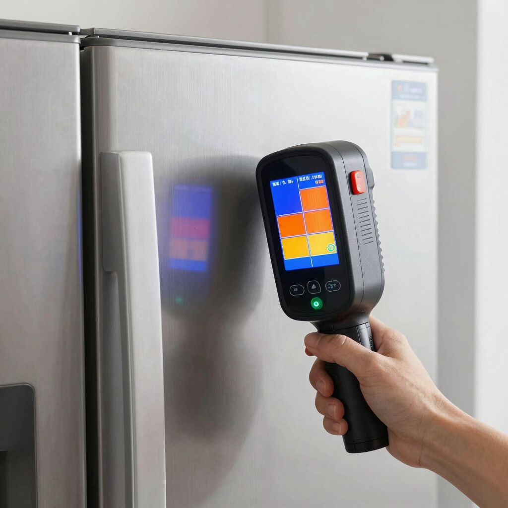 Thermal Calibration & Seal Inspection