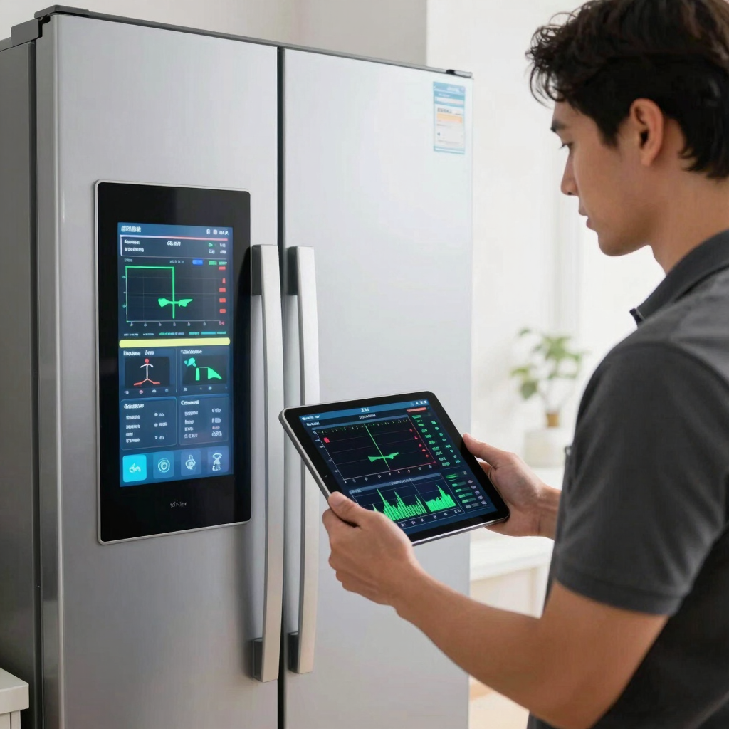 Smart Appliance Setup & Integration