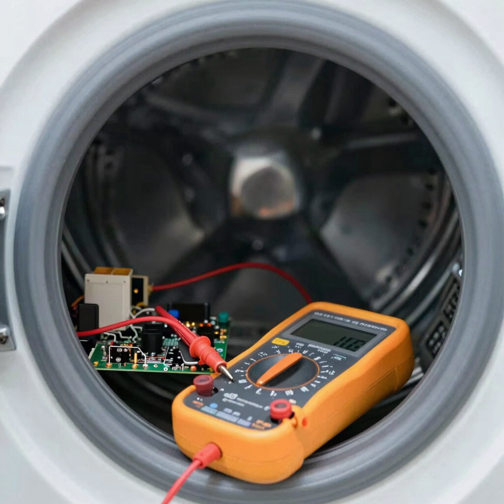 Comprehensive Appliance Diagnostic