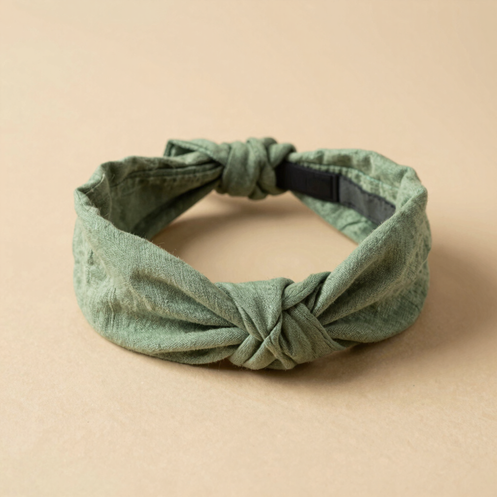 Desert Sage Knot Headband