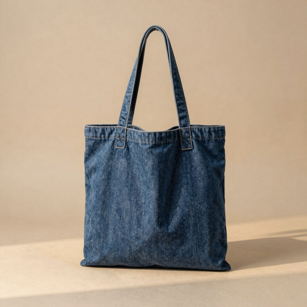 Riverbed Denim Market Tote