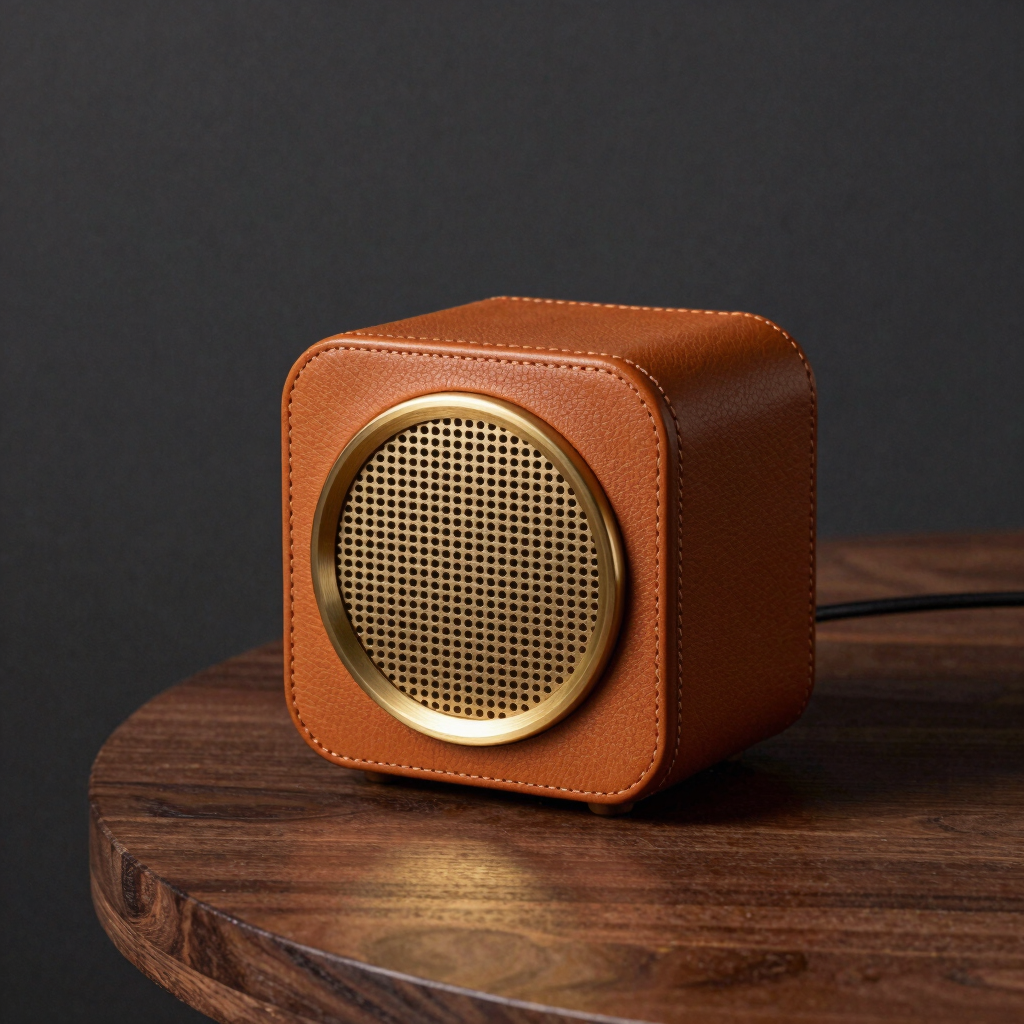 The Nomad Portable Audio Monitor