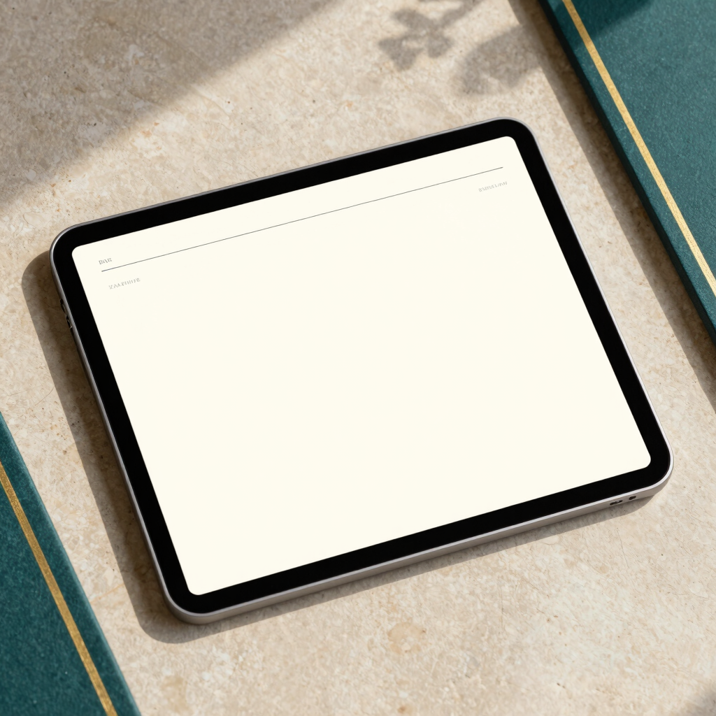 The Daily Rituals Journal