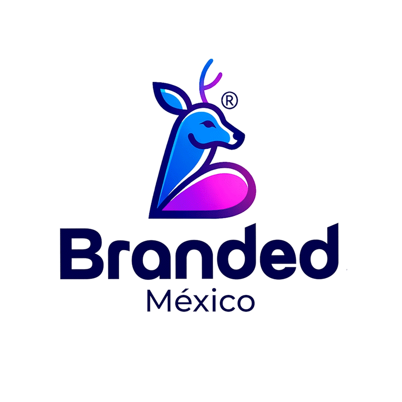 Branded México, Agencia de Diseño y Promocionales logo