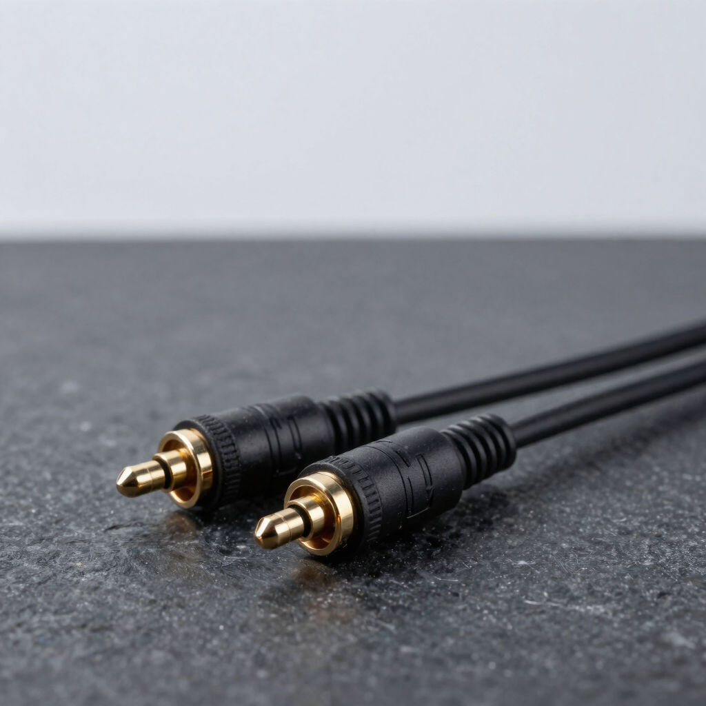 Pori Custom RCA-kaapeli