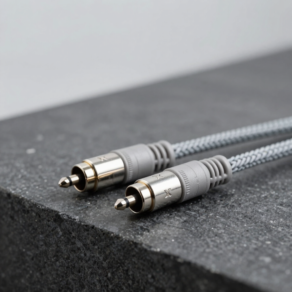 Nordic Silver XLR-kaapeli