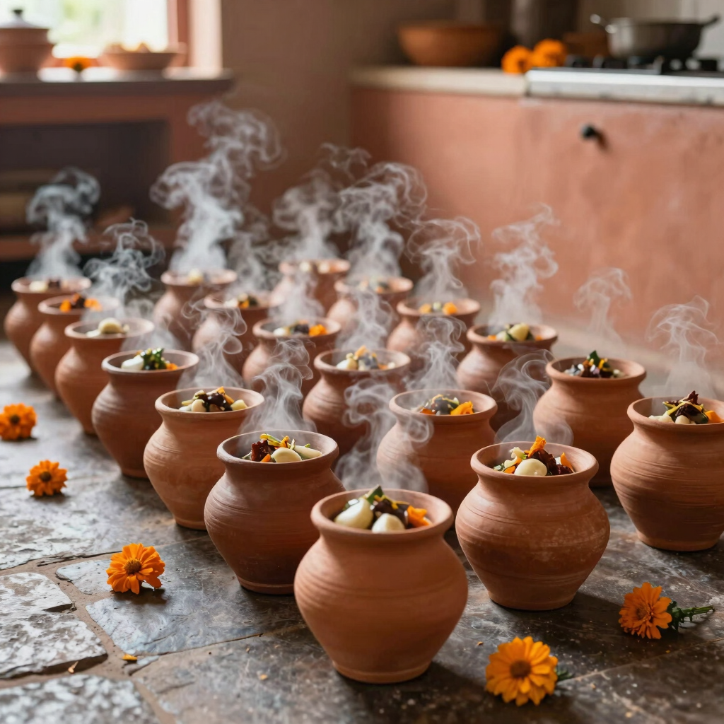 Annadan Seva for 50 Devotees