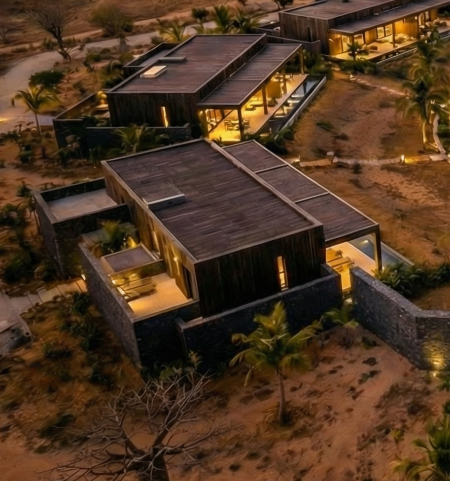 Villa Mini modèle à Majunga