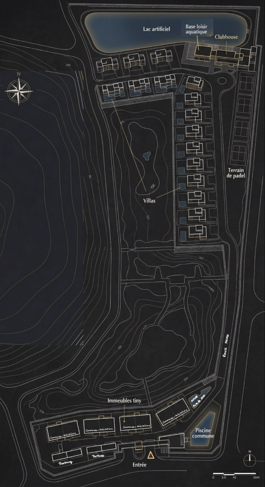 Cave à vins - Terra Immo Majunga