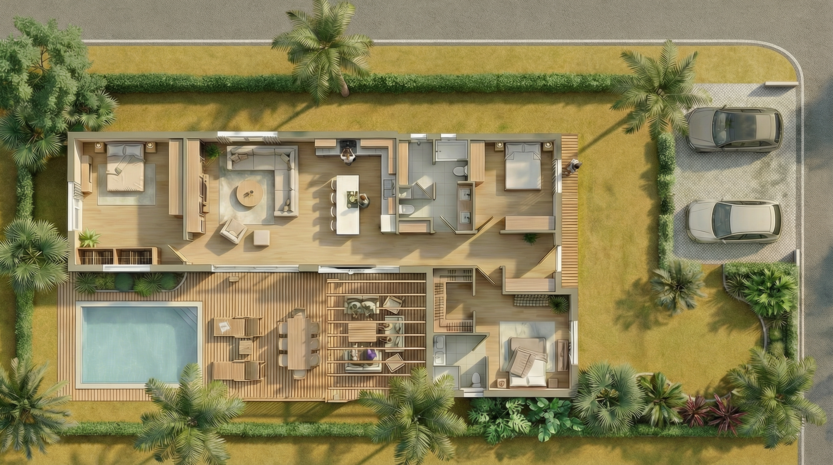 Home cinéma - Terra Immo Majunga