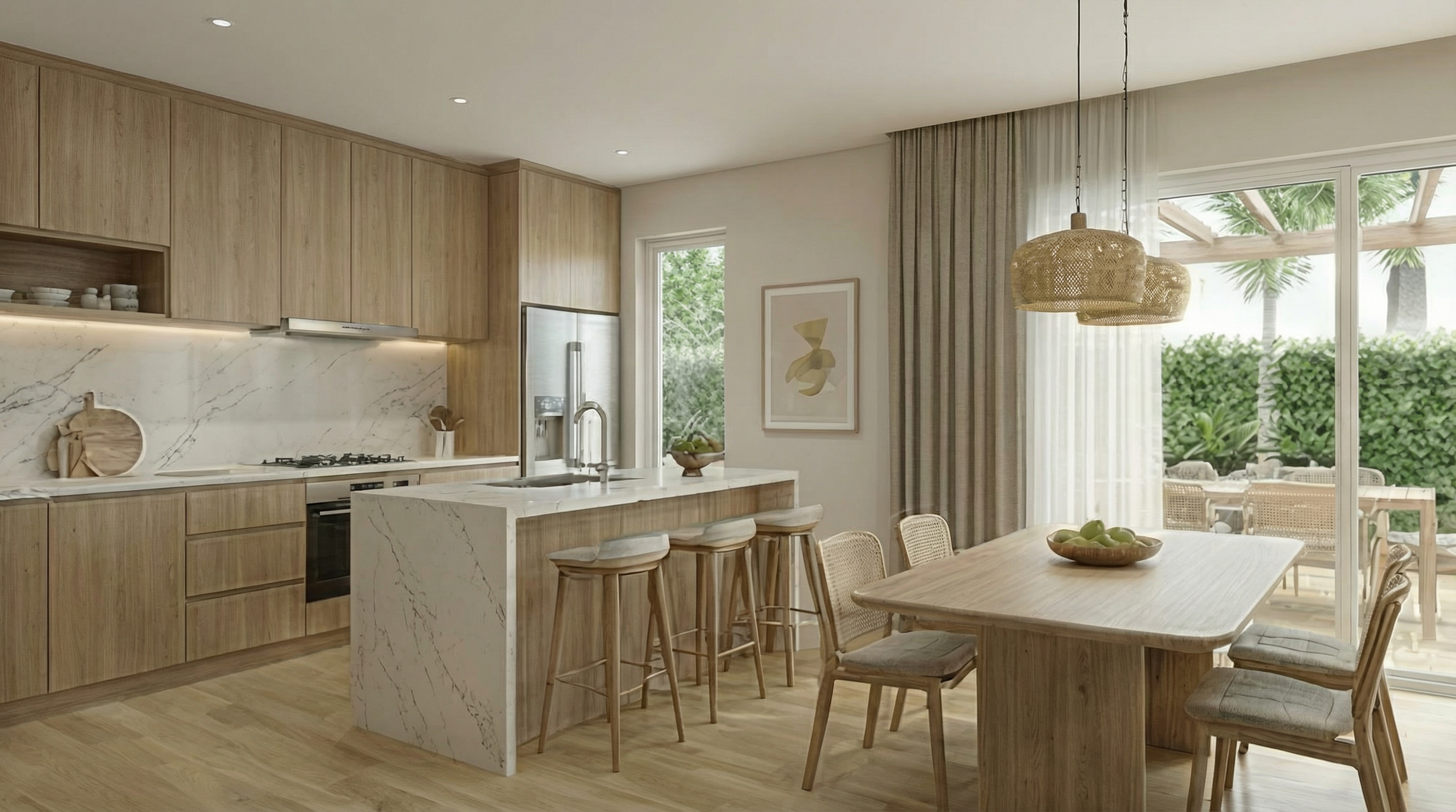 Détails intérieurs - Terra Immo Majunga