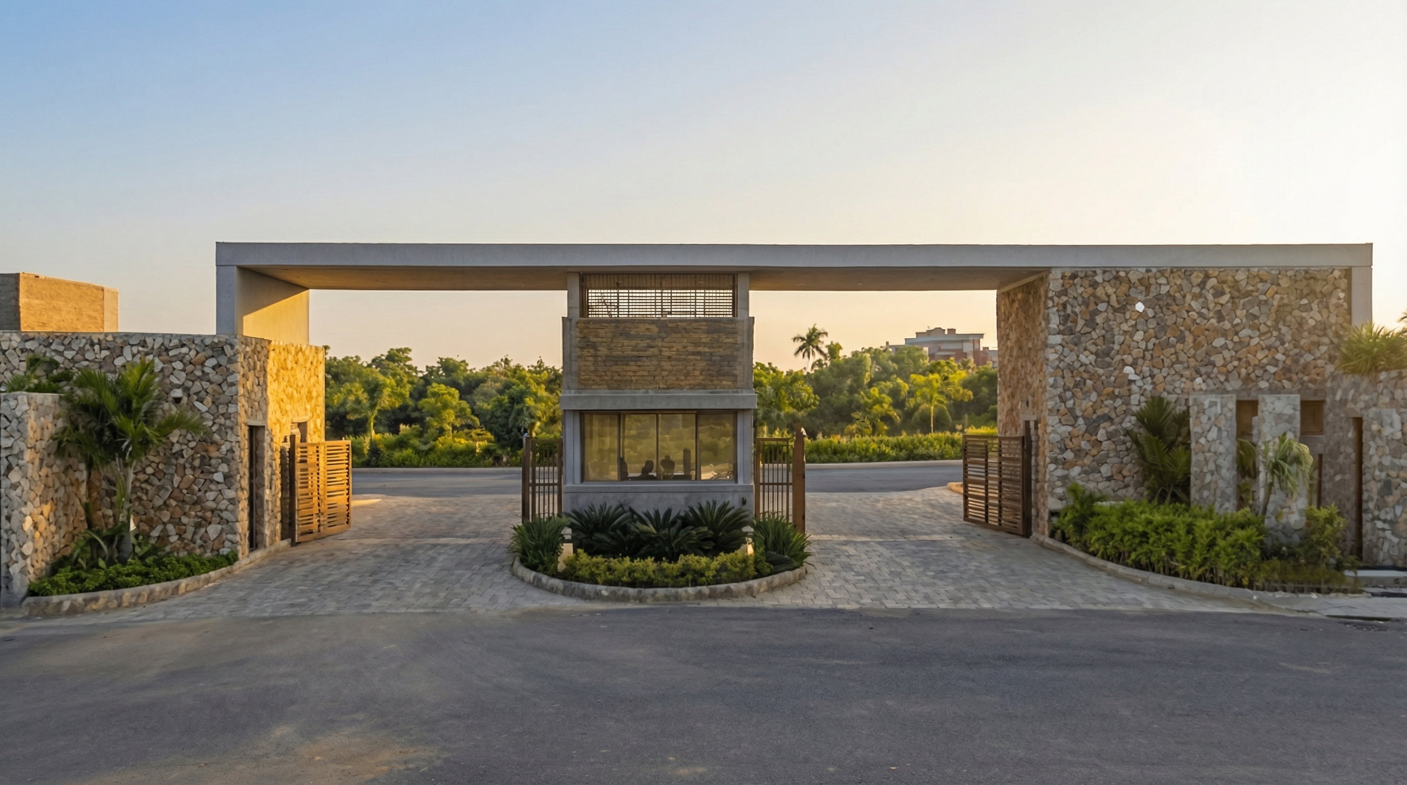 Sécurité 24/7 - Terra Immo Majunga