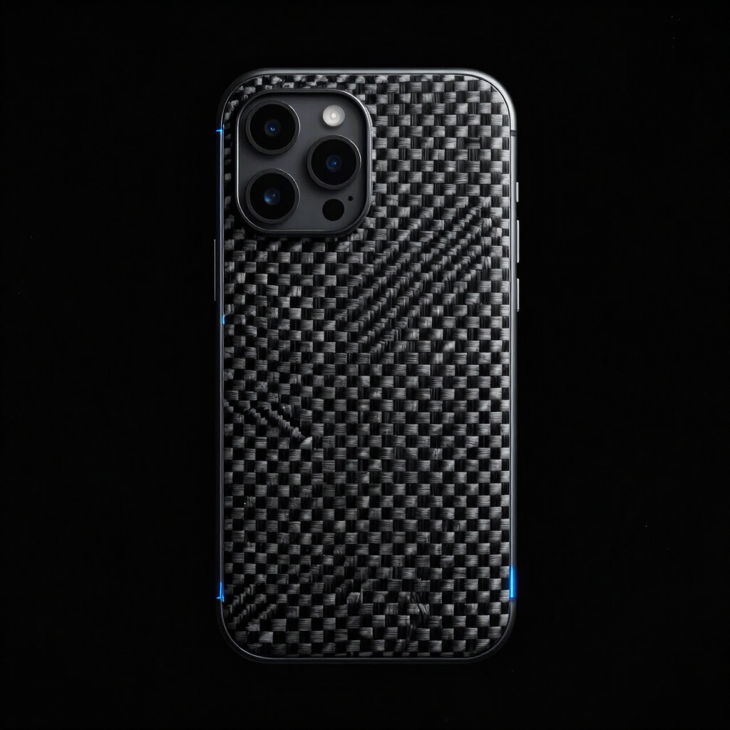 Smartphone Phantom Carbon Edition