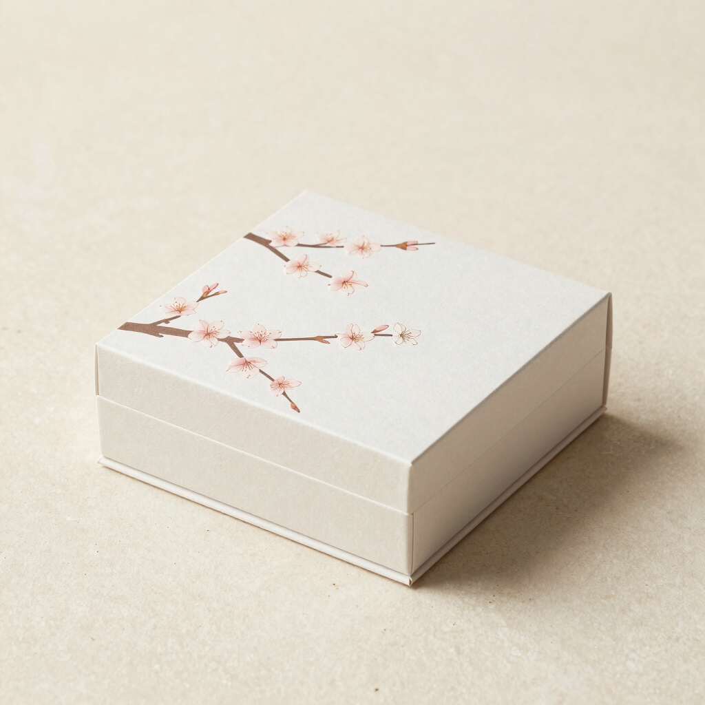 Miyabi Japanische Kirschblüten-Box