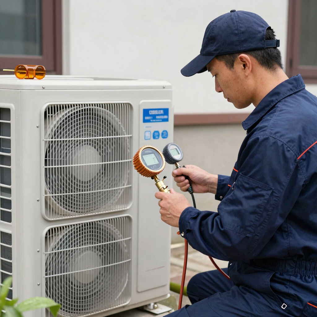 Emergency AC Repair Diagnostic