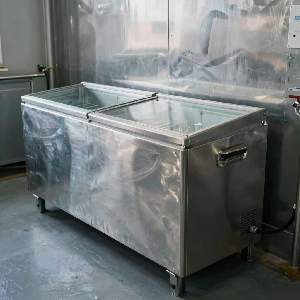 Commercial Refrigeration Inspection