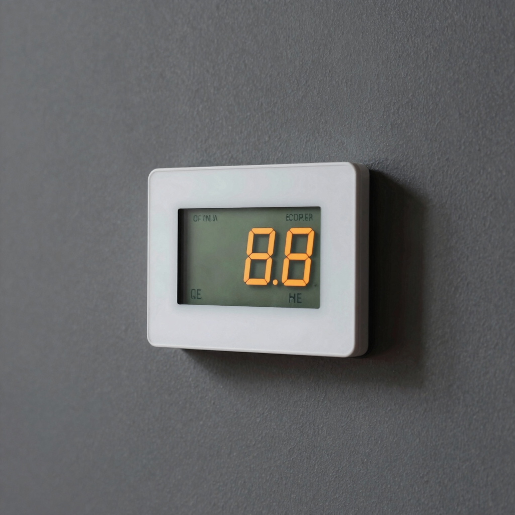 Smart Thermostat Installation