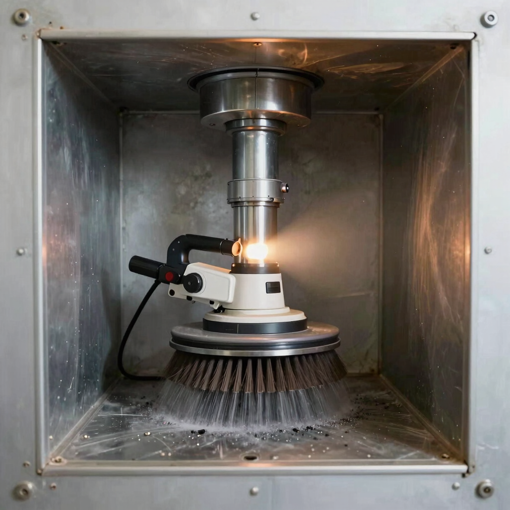 Air Duct Cleaning and Sanitation