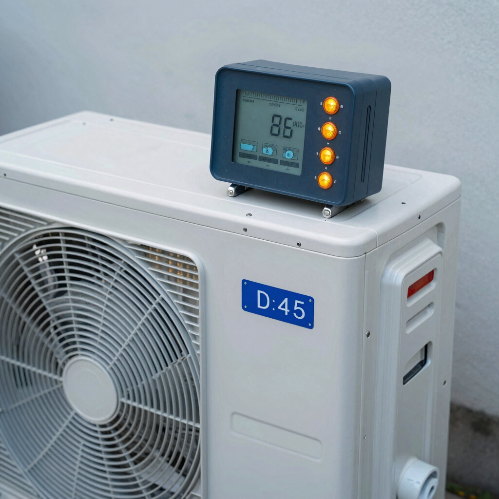 Heat Pump Emergency Assessment