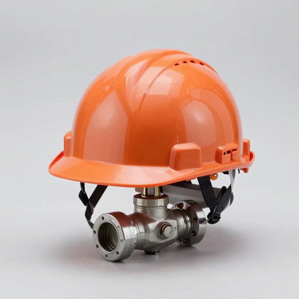 Capacete de Proteção Rosqueável