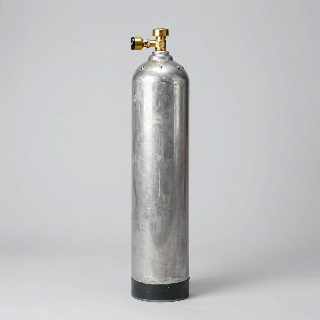 Cilindro de CO2 3m³ Reformado
