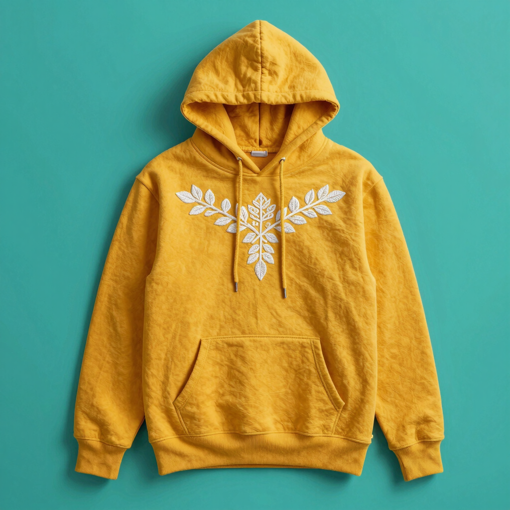Hoodie Premium Gracia Urbana