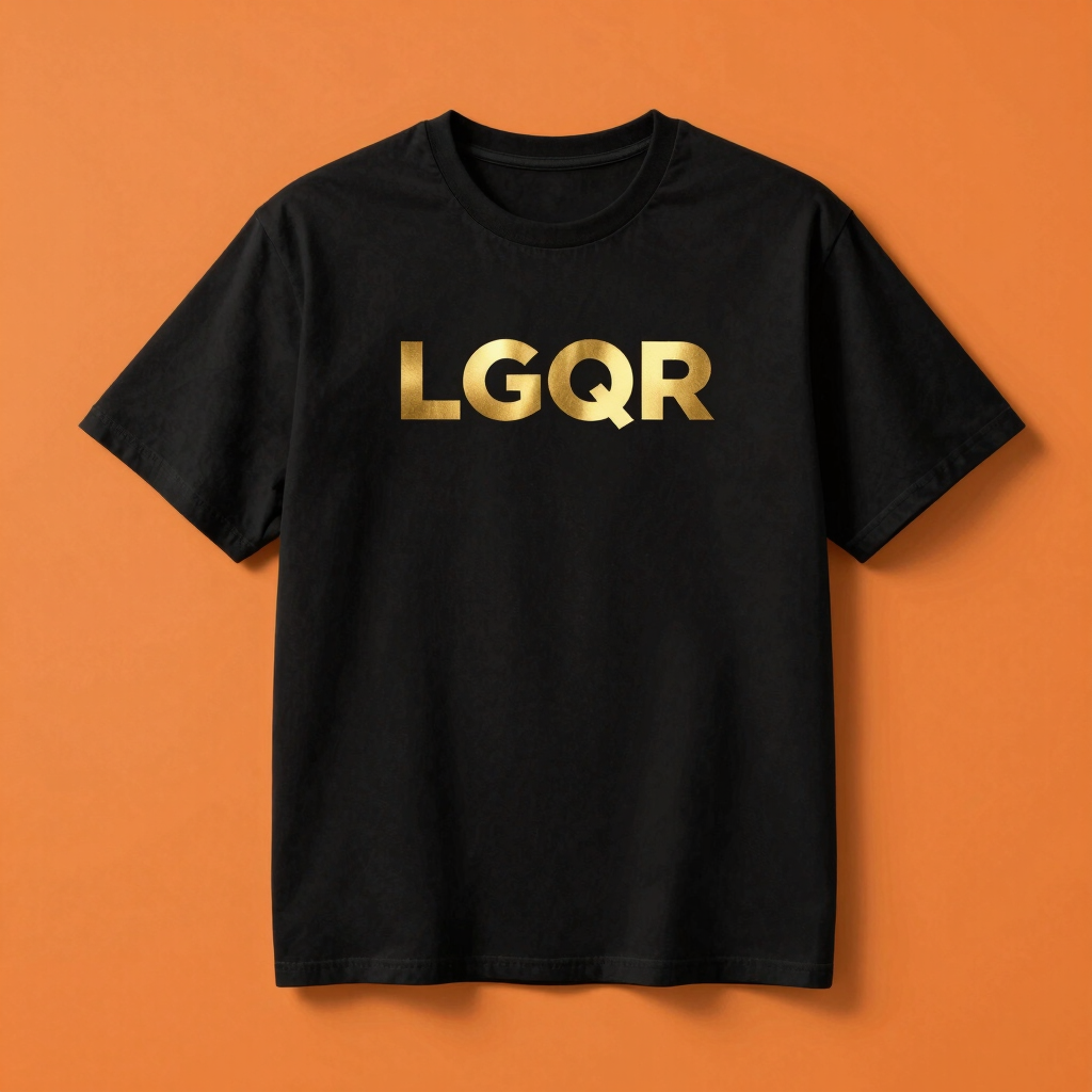 Camiseta Oversize LGQR Classic