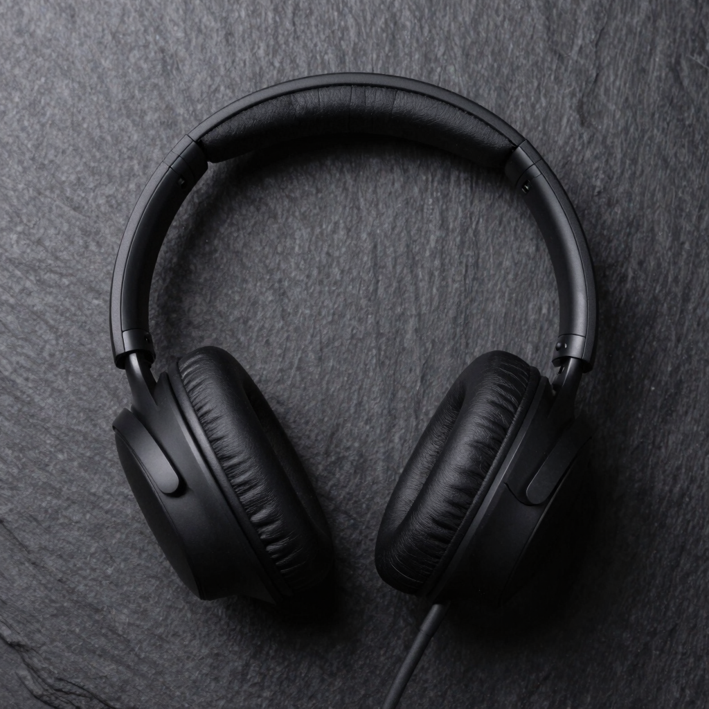 AeroSound ANC Headphones
